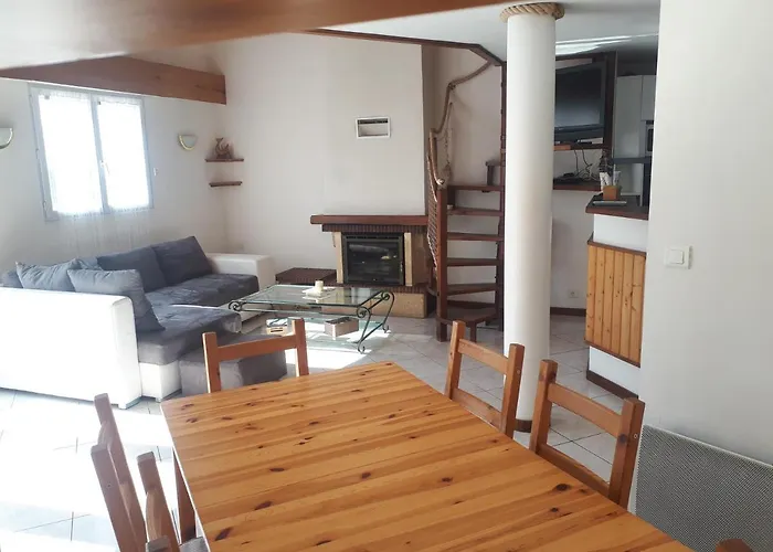 Maison Les Sables D\'Olonne 700 M Plage Wifi