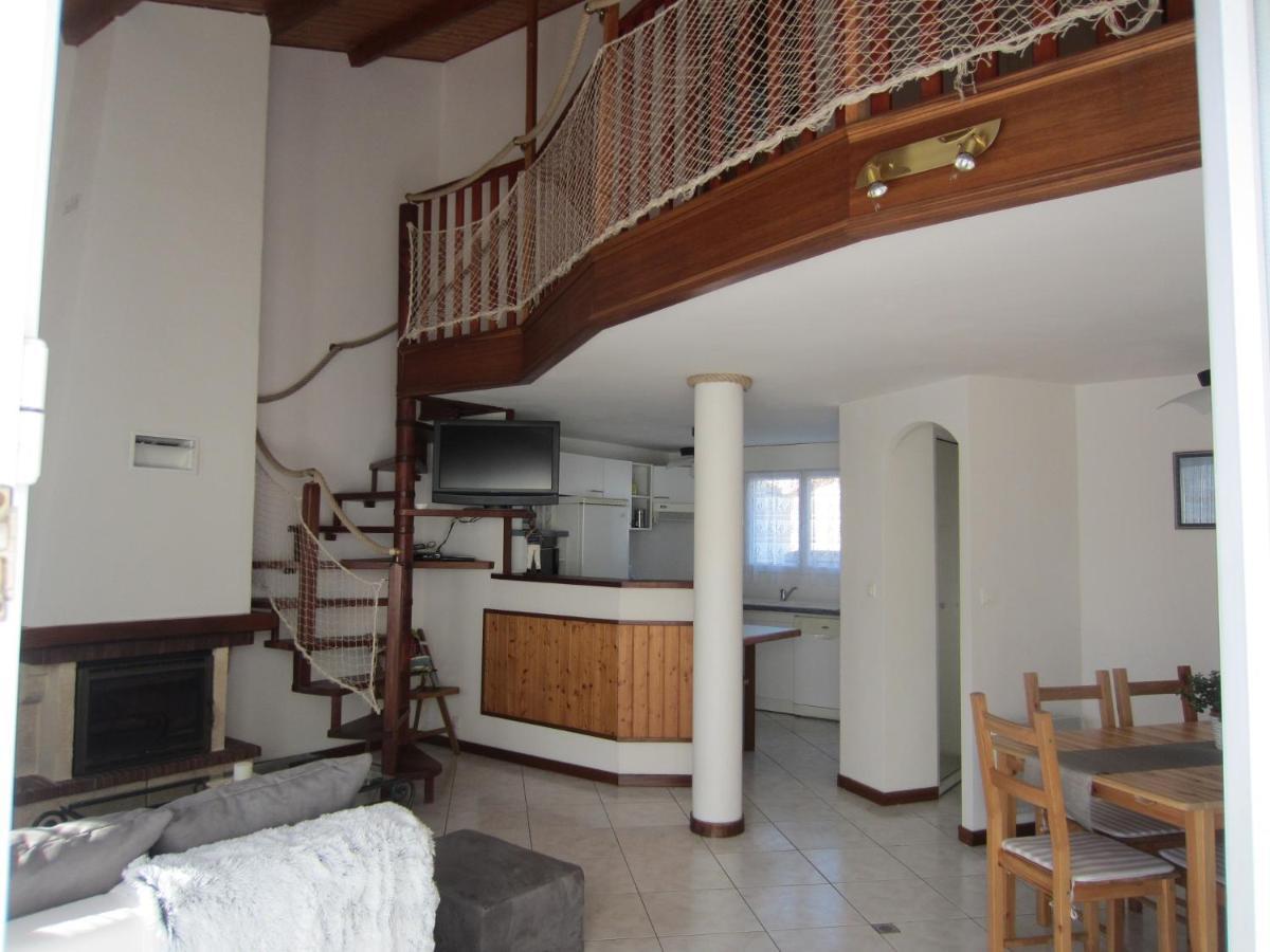 Holiday home Maison Les Sables D'olonne 700 M Wifi La Pironniere