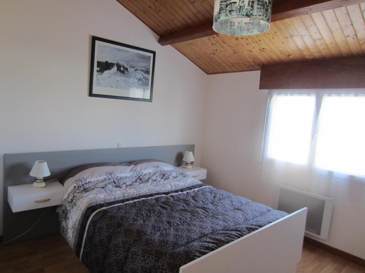Maison Les Sables D'olonne 700 M Wifi Holiday home La Pironniere