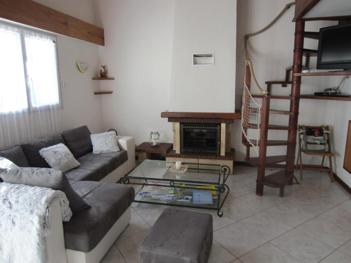 Maison Les Sables D'olonne 700 M Wifi * La Pironniere