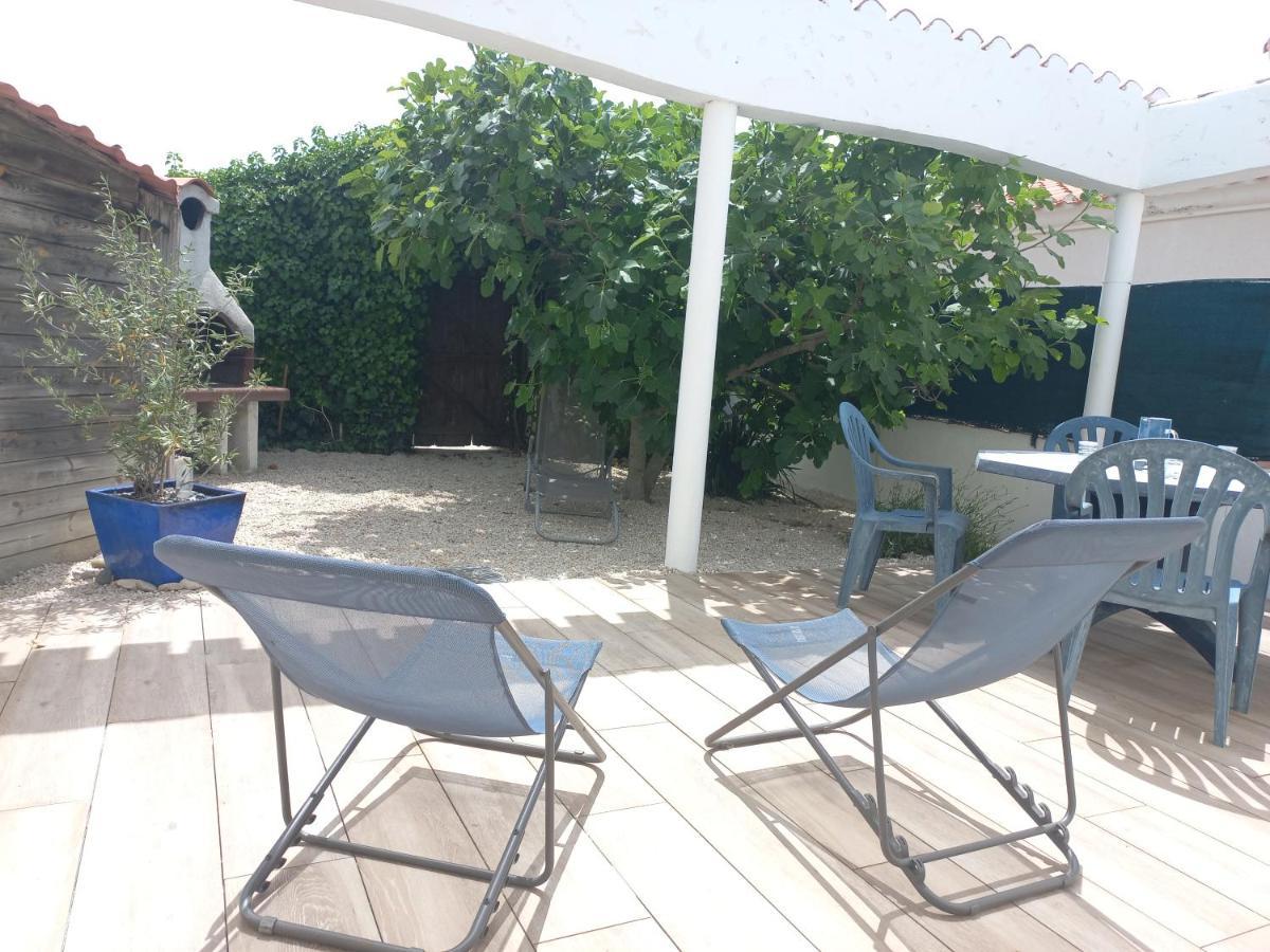 Maison Les Sables D'olonne 700 M Wifi La Pironnière