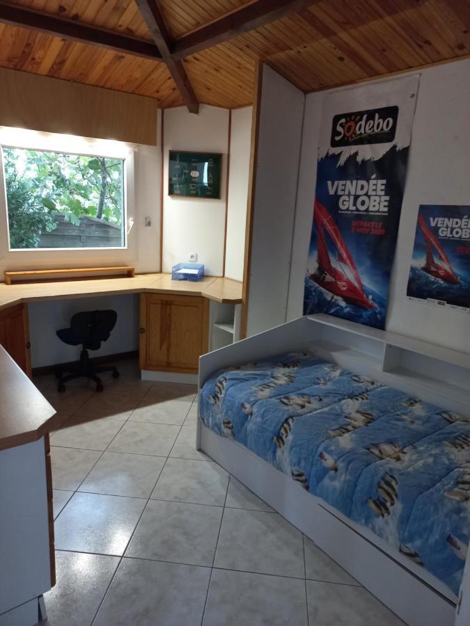 Maison Les Sables D'olonne 700 M Wifi Casa vacanze La Pironnière